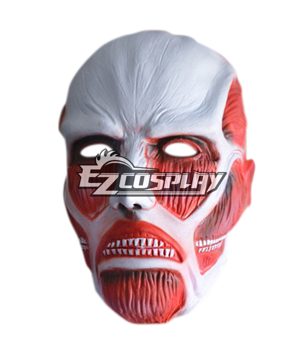 ITL Manufacturing Attack on Titan Colossal Titan Cosplay Accessories