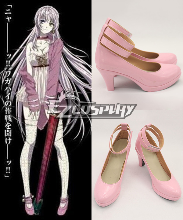 ITL Manufacturing K Neco Dress Cosplay Boots