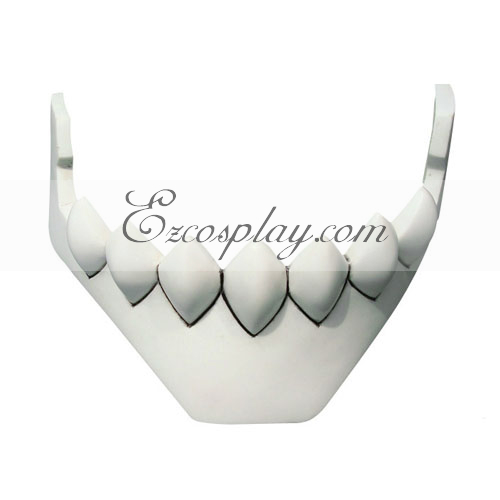 ITL Manufacturing Bleach Cosplay Accessories Cero Espada Yammy Liyaerge Mask BL01027