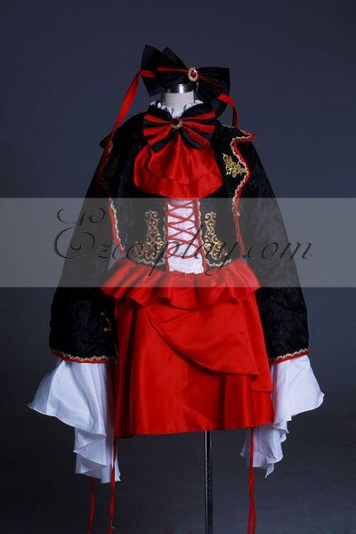 ITL Manufacturing Vocaloid Kagamine Rin / Len Cosplay Costume-Advanced Custom