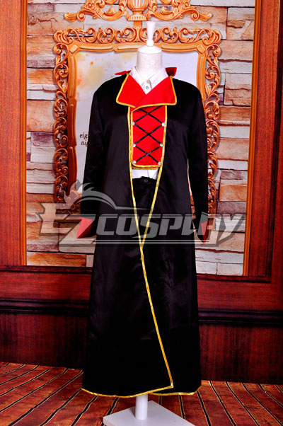 ITL Manufacturing Vocaloid-Kaito Fate:Rebirth Cosplay Costume