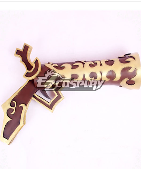 ITL Manufacturing League of Legends Miss Fortune Gun Cosplay Weapon