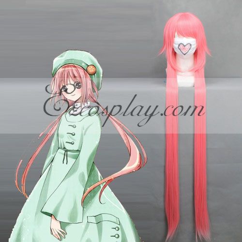 ITL Manufacturing Kobato Hanato Kobato Pink Cosplay Wig-174A