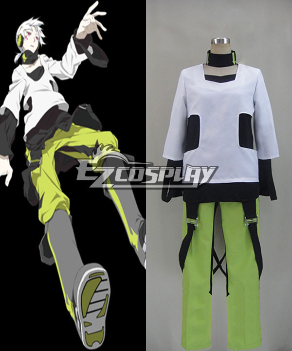 ITL Manufacturing Mekakucity actors Kagerou Project NO.9 Konoha Kokonose Haruka Cosplay Costume