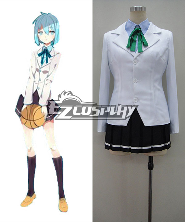 ITL Manufacturing Kuroko's Basketball Seijuro Cosplay (Girl Ver) Costume