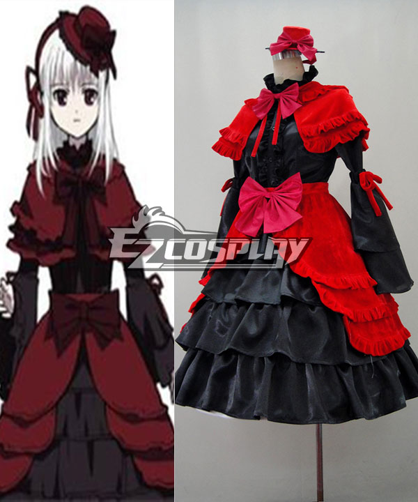 ITL Manufacturing k-anna-kushina-cosplay-costume