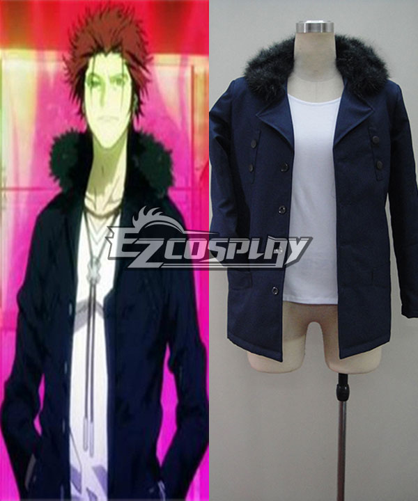 ITL Manufacturing K Anime Cosplay Suoh Mikoto Costume