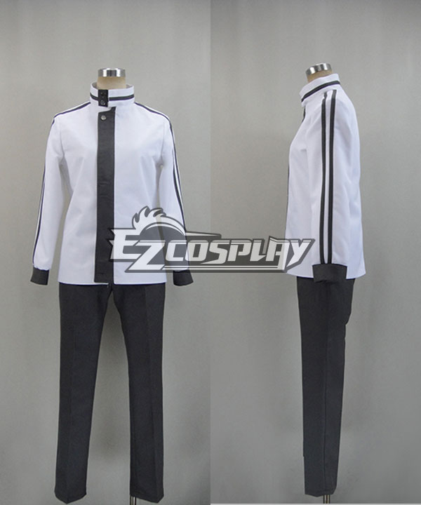 ITL Manufacturing Sword Art Online 2 Kirito Kazuto Cosplay Costume