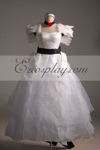 ITL Manufacturing Vocaloid Cendrillon Cosplay Costume-Advanced Custom