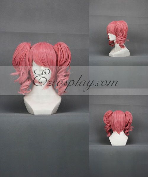 ITL Manufacturing Vocaloid Kasane Teto Red Cosplay Wig-234A