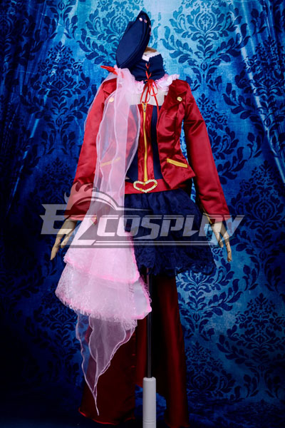 ITL Manufacturing Macross Series Sheryl MF Final Edition Cosplay Costume