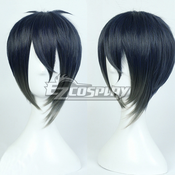 ITL Manufacturing Touken Ranbu Mikazuki Munechika Cosplay Wig