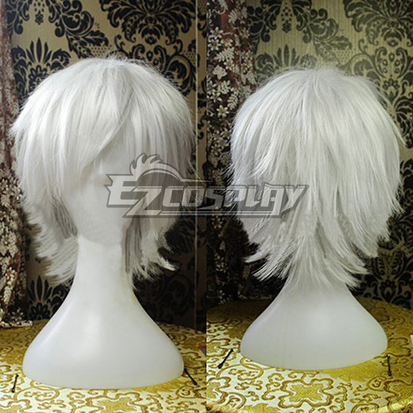 ITL Manufacturing Chaos Dragon Sekiryuu Senyaku Keiosu Doragon Red Dragon Ibuki Cosplay Wig