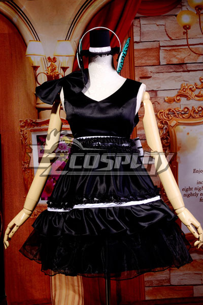ITL Manufacturing Vocaloid Magnet Cosplay Costume