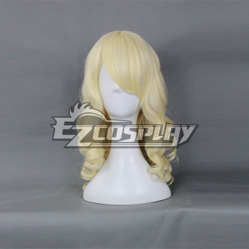 ITL Manufacturing Universal EuropeStyle Off-White 50cm Wave Wig-324A