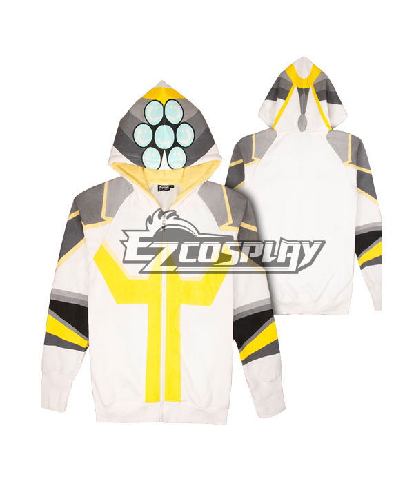 ITL Manufacturing League of Legends Master Yi Pure Cotton Autumn and Winter Cosplay Hoodie Comic Related Product Animation Around Cosplay