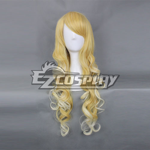 ITL Manufacturing Japan Harajuku Series Yellow Womanliness Cosplay Wig - RL033