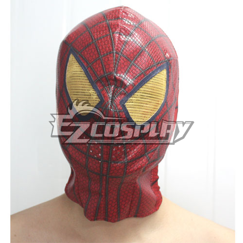 ITL Manufacturing Spiderman Cosplay Mask