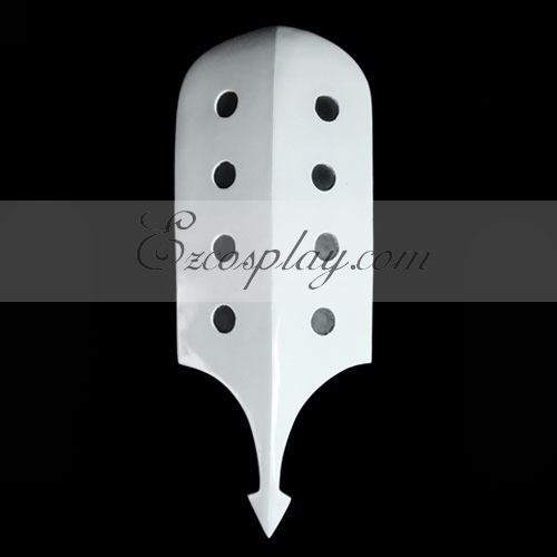 ITL Manufacturing Bleach Cosplay Accessories Novena Espada Aaroniero Arleri Mask EBL0106