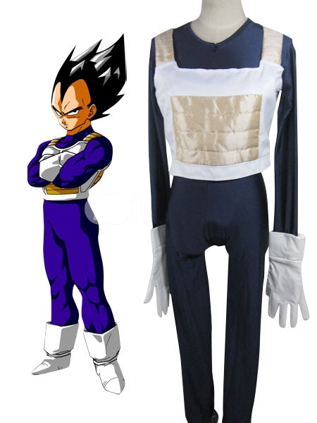 vegeta armor costume