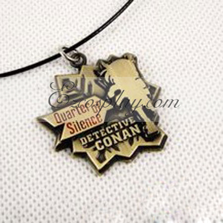 ITL Manufacturing Detective Conan Silence 15 points necklace