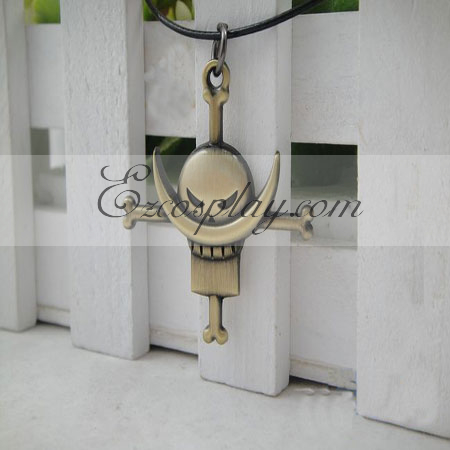 ITL Manufacturing One piece Edward Newgate necklace