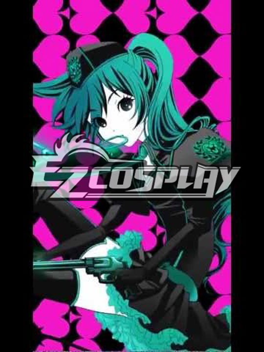 ITL Manufacturing VOCALOID Love Philosophia Miku Cosplay Prop