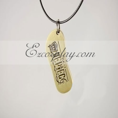 ITL Manufacturing One piece necklace