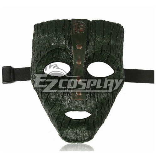 ITL Manufacturing The Mask Cosplay Mask