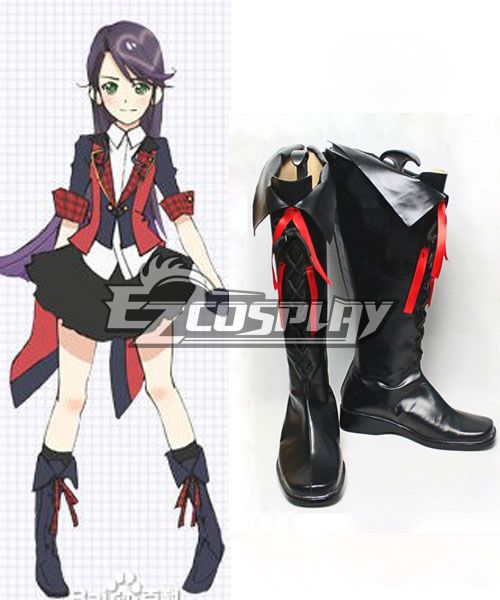 ITL Manufacturing AKB0048 Sayaka Akimoto Cosplay Shoes