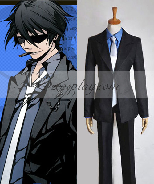 ITL Manufacturing Arcana Famiglia Jolly Cosplay Costume