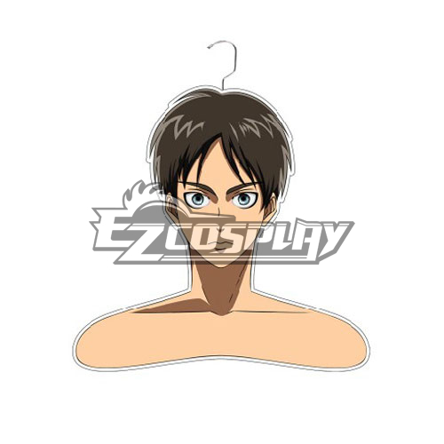 ITL Manufacturing Attack on Titan Eren Clothes Hanger