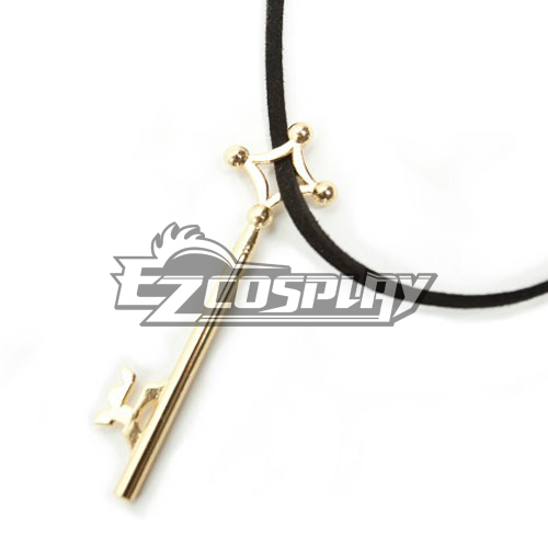 ITL Manufacturing Attack on Titan Eren Key of the Basement Cosplay Necklace