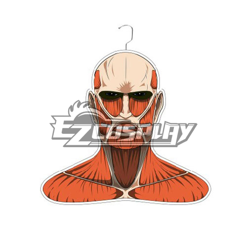 ITL Manufacturing Attack on Titan Giant Clothes Hanger