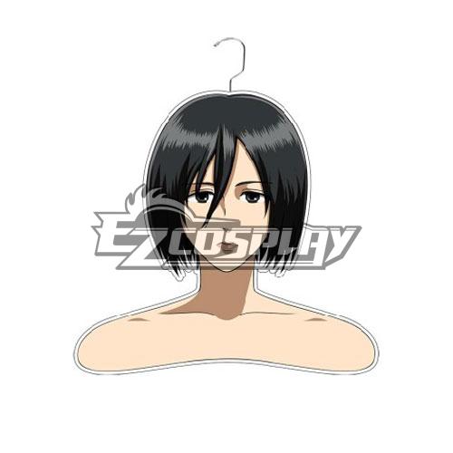 ITL Manufacturing Attack on Titan Mikasa Clothes Hanger