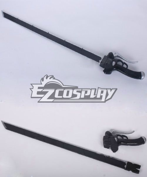 ITL Manufacturing Attack on Titan Training Corps Eren Jaeger Double Sword Can Split