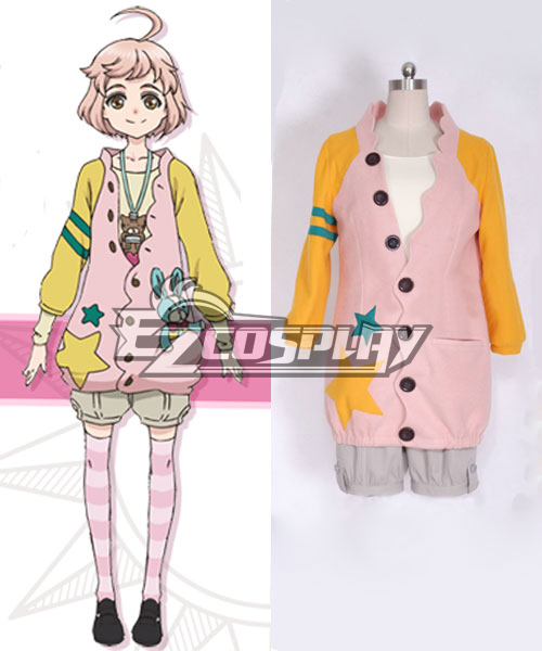 ITL Manufacturing Brother Conflict Asahina Wataru Cosplay Costume