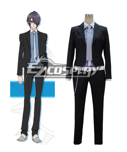 ITL Manufacturing Brother Conflict Asahina Azusa Cosplay Costume