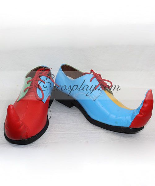 ITL Manufacturing Clown cosplay shoes