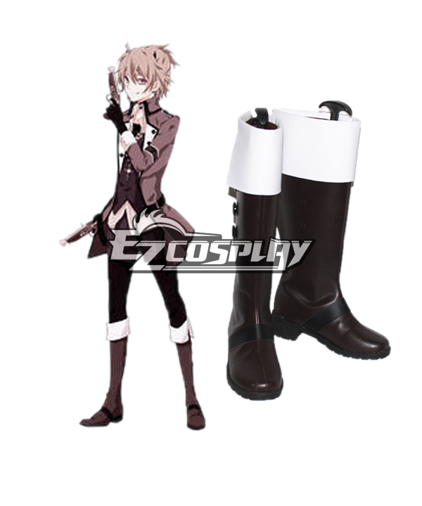 ITL Manufacturing Vocaloid Kagamine Len  Cospaly Shoes