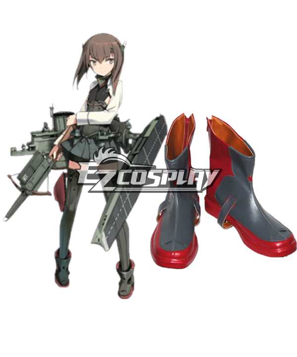 ITL Manufacturing Kantai Collection Taiho Cosplay Shoes