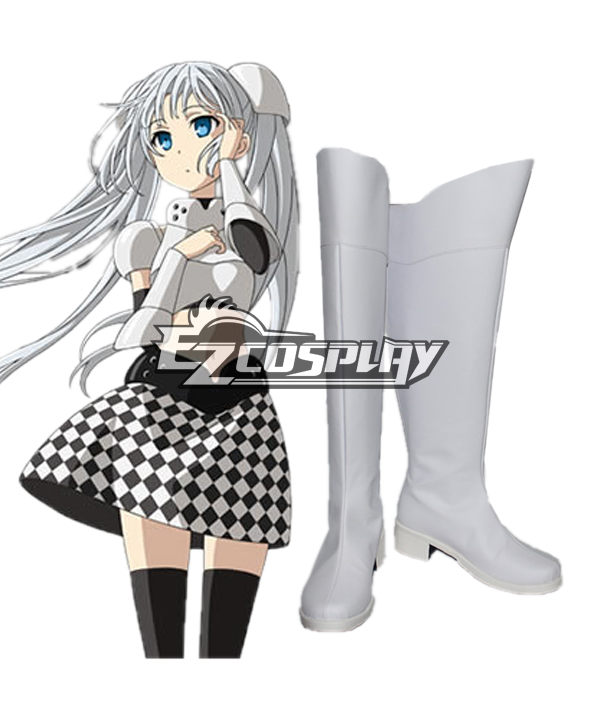 ITL Manufacturing Miss Monochrome Cospaly Shoes