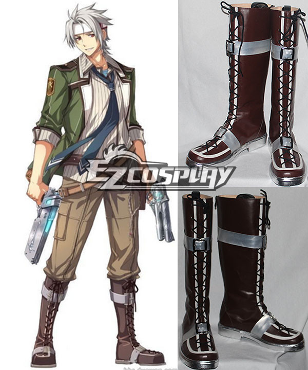ITL Manufacturing The Legend of Heroes: Olivier Lenheim Boots