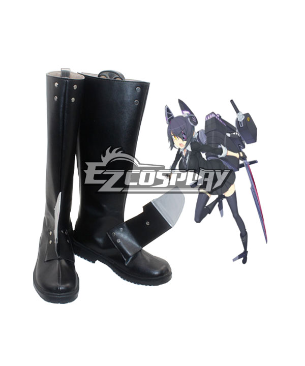 ITL Manufacturing Kantai Collection KanColle Cosplay Shoes
