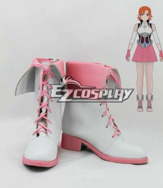ITL Manufacturing RWBY Beacon Academy Team JNPR Nora Valkyrie Cosplay Shoes