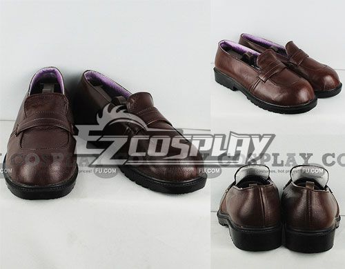 ITL Manufacturing Taiga from Toradora Cosplay Shoes