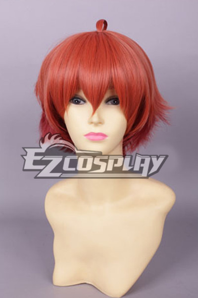 ITL Manufacturing Devils And Realist Asaac Morton Cosplay Wig