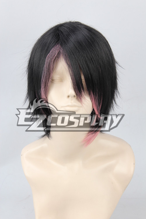 ITL Manufacturing Devils And Realist Dantalion Huber Cosplay Wig