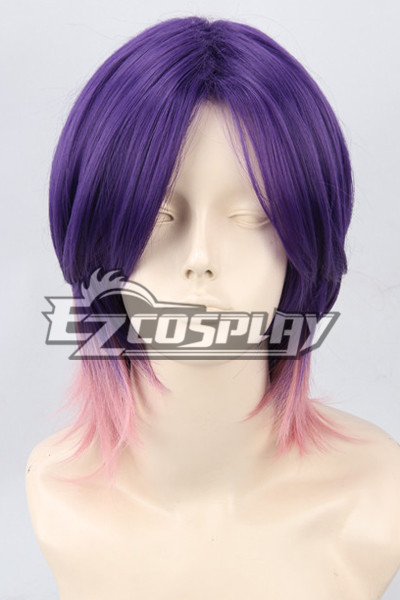ITL Manufacturing Devils And Realist Kevin Cecil Cosplay Wig