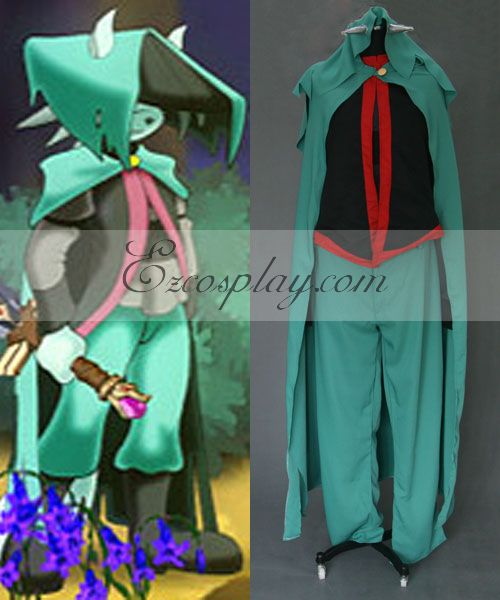 ITL Manufacturing Dust cosplay costume